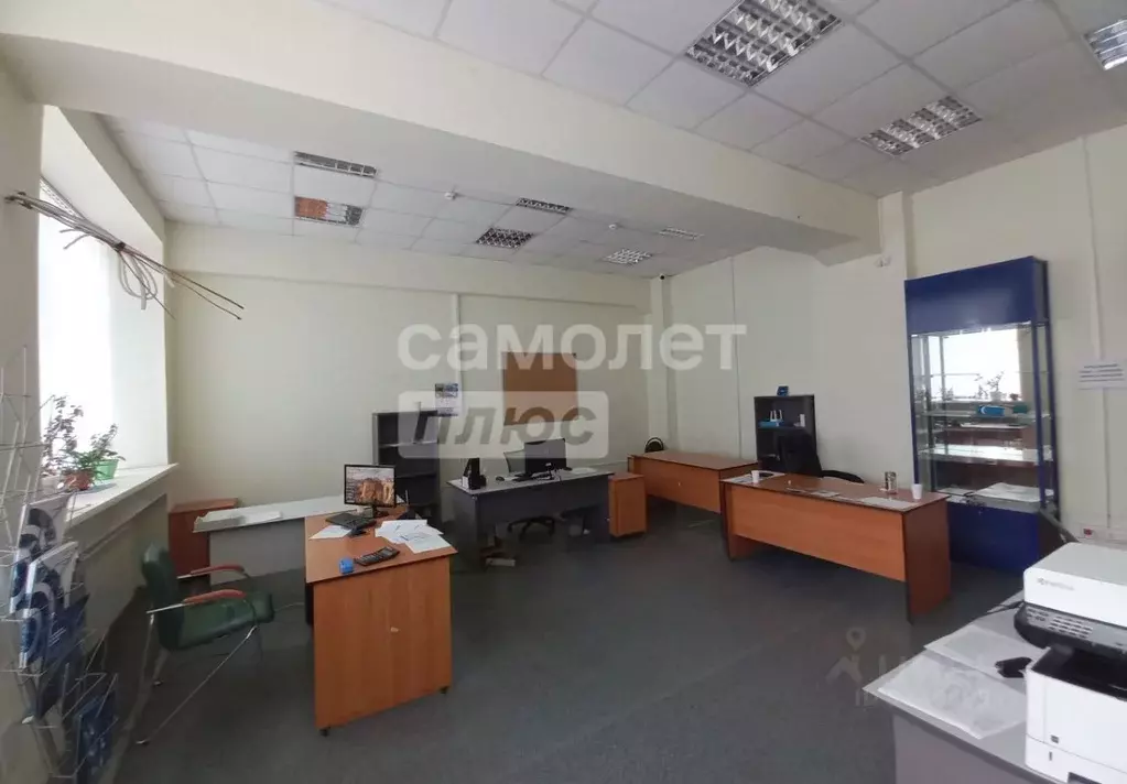 Офис в Новосибирская область, Новосибирск Кривощековская ул., 1 (63 м) - Фото 1