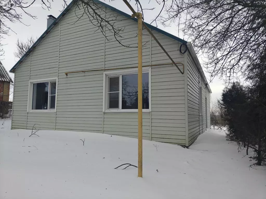 Дом в село Новониколаевка, Советская улица, 15 (72.5 м) - Фото 1