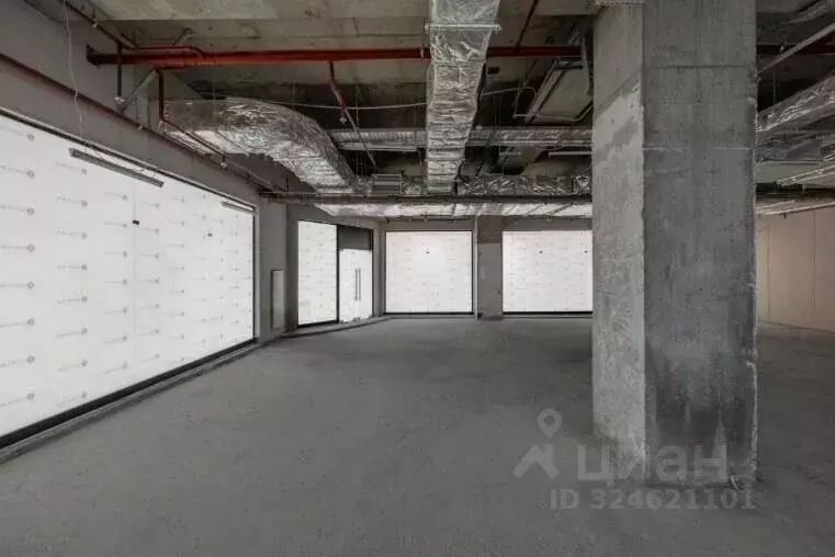 Помещение свободного назначения в Москва Новинский бул., 8 (166 м) - Фото 0