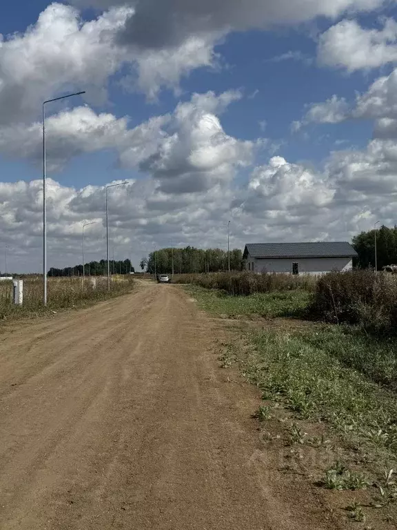 Участок в Тюменская область, Тюменский муниципальный округ, с. Кулига, ... - Фото 1