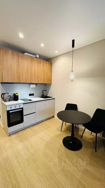 Студия Санкт-Петербург ул. Чирикова, 5 (23.6 м) - Фото 1