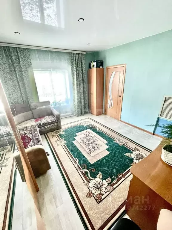 Дом в Алтай, Майминский район, с. Бирюля Новая ул., 18 (50 м) - Фото 1