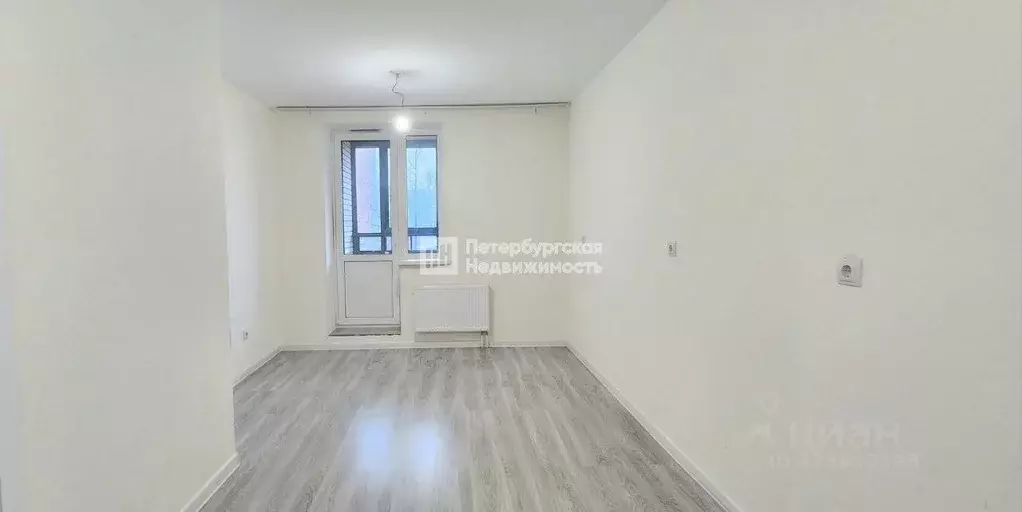 1-к кв. Ленинградская область, Мурино Всеволожский район, ул. Шоссе в ... - Фото 1