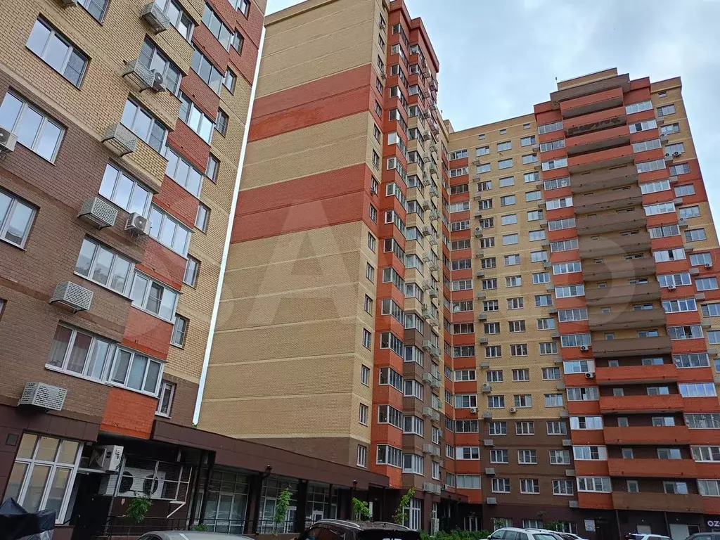1-к. квартира, 42,5 м, 2/17 эт. - Фото 1