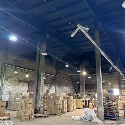 Склад в Москва Скотопрогонная ул., 35С5 (600 м) - Фото 1