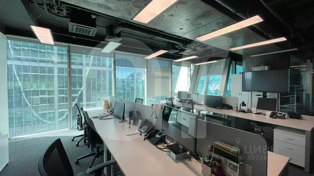 Офис в Москва наб. Пресненская, 6с2 (766 м) - Фото 1