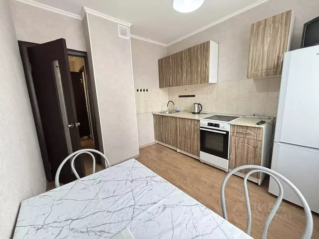 1-к кв. Москва ул. Чистова, 10К1 (38.0 м) - Фото 2