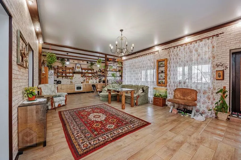 Дом в Севастополь ул. Волнистая, 2к9 (290 м) - Фото 0