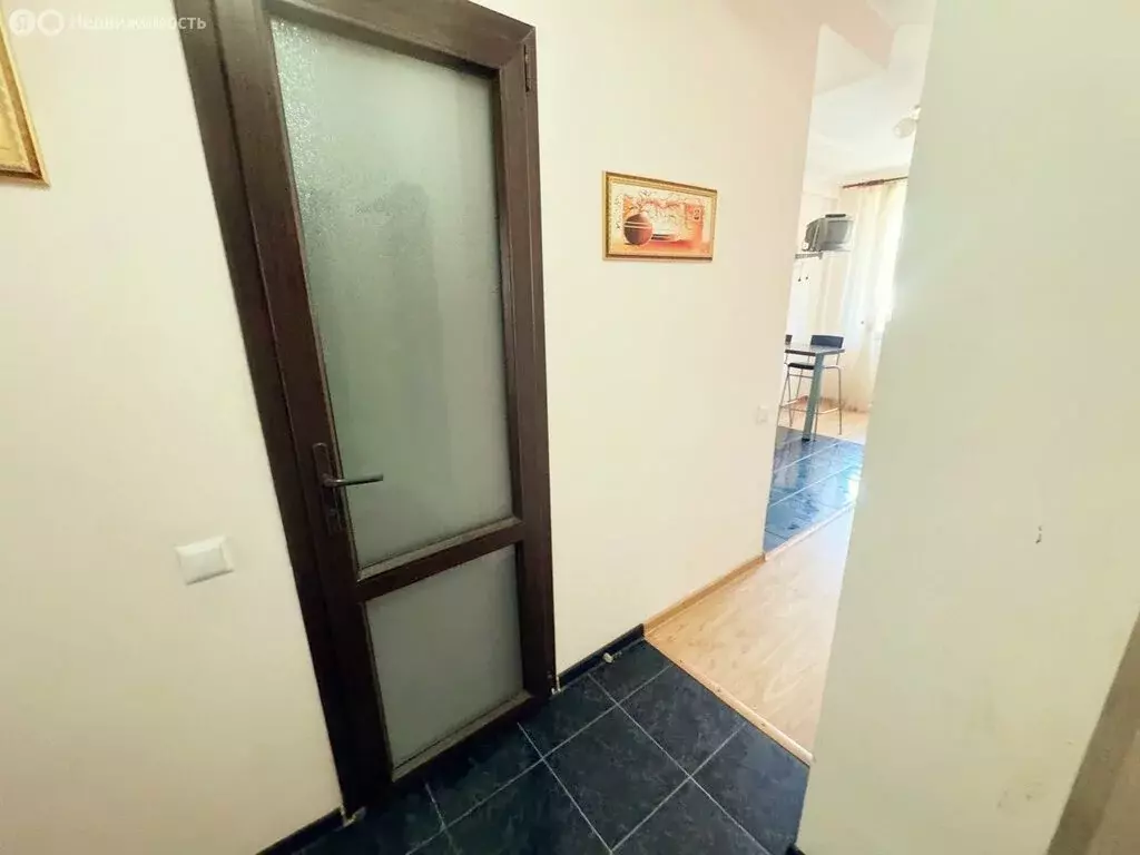 1-комнатная квартира: Витязево, Западная улица, 16 (35 м) - Фото 1