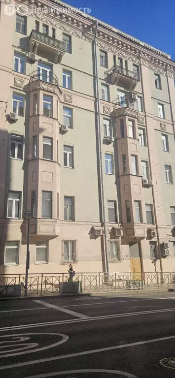 3-комнатная квартира: Москва, 1-я Тверская-Ямская улица, 18 (71.3 м) - Фото 0