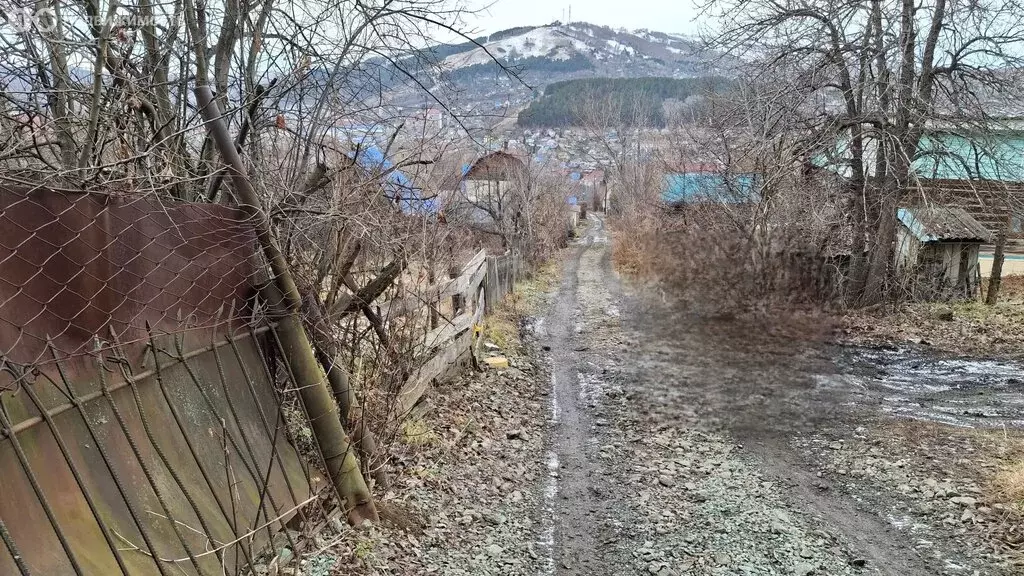 Участок в Горно-Алтайск, улица Трофимова (9.56 м) - Фото 1