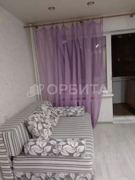 Студия Тюменская область, Тюмень Олимпийская ул., 24 (15.2 м) - Фото 1