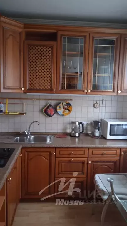 1-к кв. Москва Тайнинская ул., 15К1 (38.0 м) - Фото 1