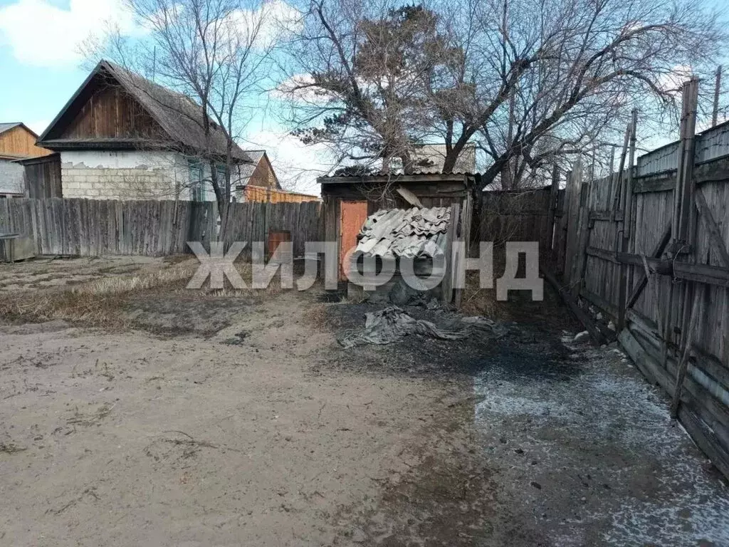 Дом в Кызыл, улица 10-я Линия (51.4 м) - Фото 1