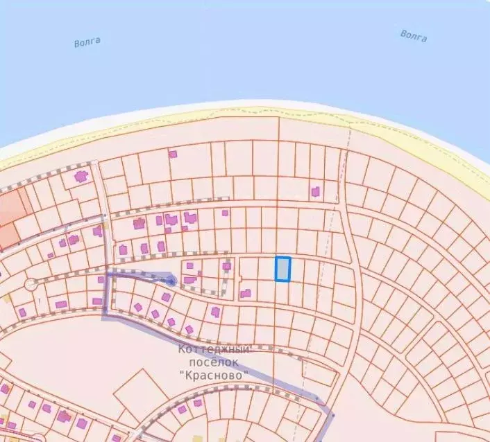 Участок в Тверская область, Калининский муниципальный округ, д. ... - Фото 2
