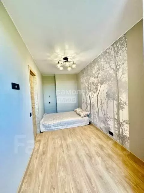 2-к кв. Приморский край, Владивосток ул. Анны Щетининой, 12 (36.7 м) - Фото 1