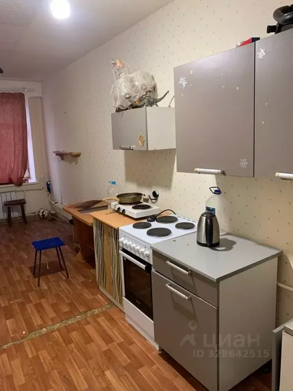 1-к кв. Ленинградская область, Гатчина ул. Чкалова, 56 (30.0 м) - Фото 1