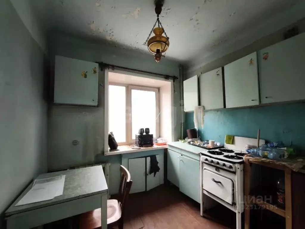 2-к кв. Забайкальский край, Чита ул. Николая Островского, 6 (40.4 м) - Фото 1