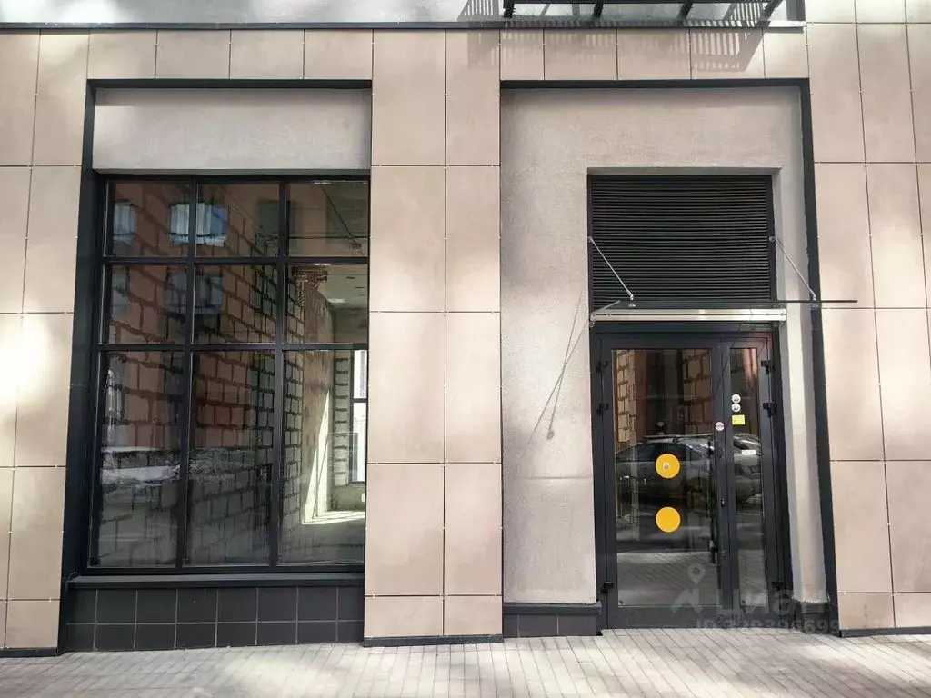 Помещение свободного назначения в Москва № 160 кв-л, 1Вк4 (73 м) - Фото 1