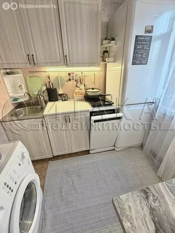 2-комнатная квартира: Приозерск, Советская улица, 1 (42.2 м) - Фото 1