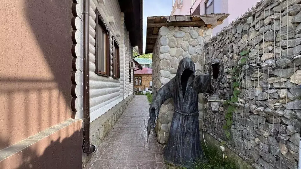 Дом в Краснодарский край, Сочи городской округ, с. Солохаул ул. ... - Фото 2