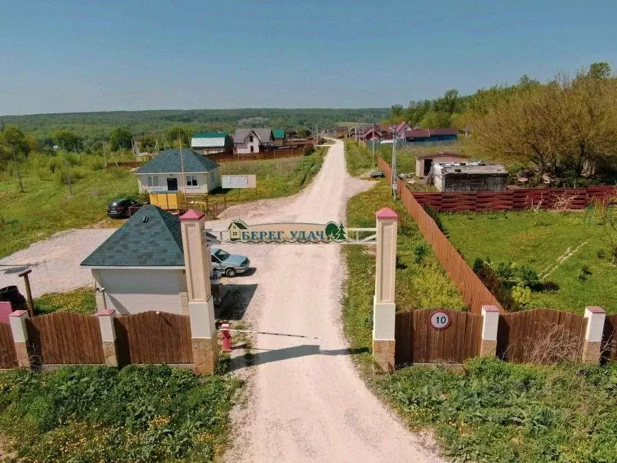 Участок в Тульская область, Заокский район, Малаховское муниципальное ... - Фото 1