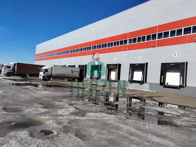 Склад в Московская область, Чехов муниципальный округ, с. Новый Быт ... - Фото 1