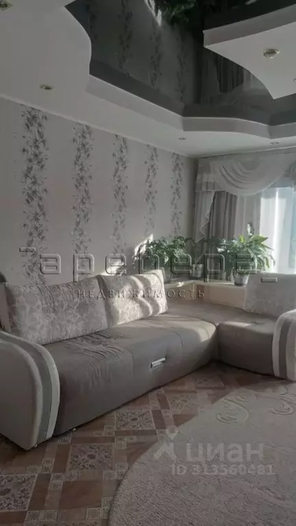 3-к кв. Красноярский край, Красноярск ул. Микуцкого, 8 (65.2 м) - Фото 1