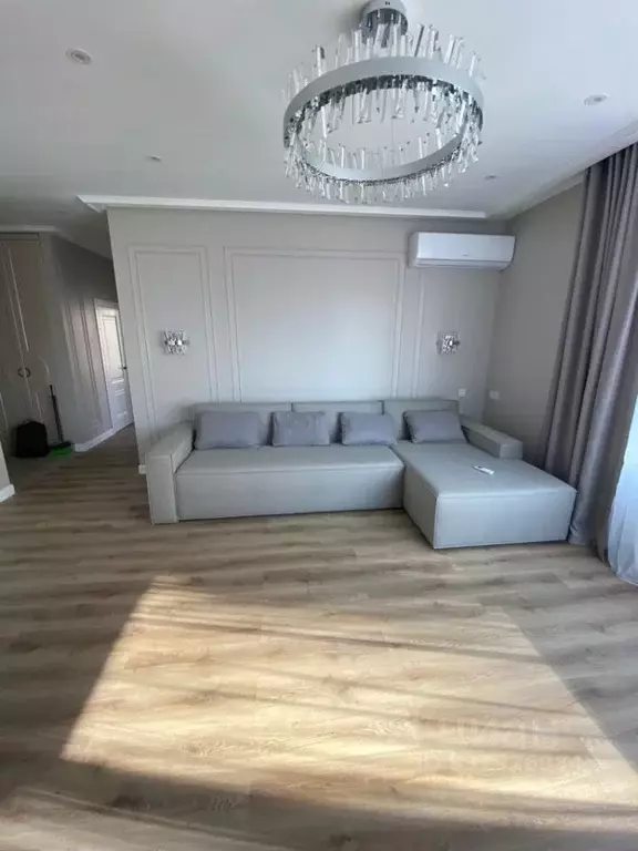 3-к кв. Москва ул. Лобачевского, 120к1 (83.0 м) - Фото 2