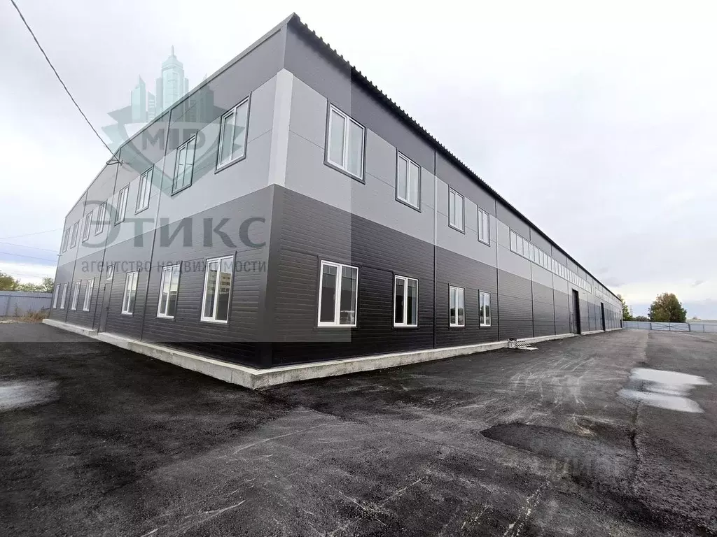 Склад в Ульяновская область, Ульяновск проезд 30-й Инженерный, 21 ... - Фото 2