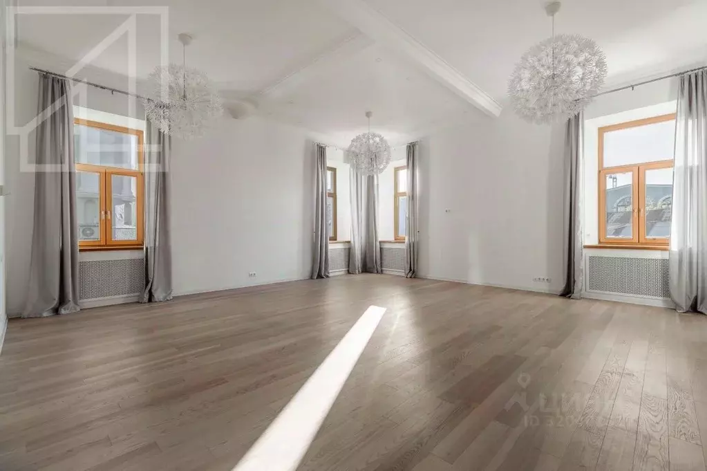 6-к кв. Москва Сретенский бул., 6/1С1 (301.0 м) - Фото 2