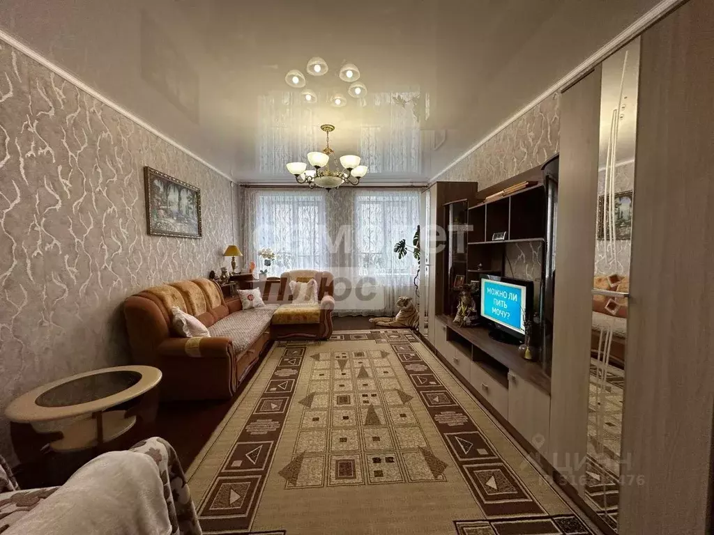 2-к кв. Ярославская область, Углич Спасская ул., 9 (42.5 м) - Фото 1