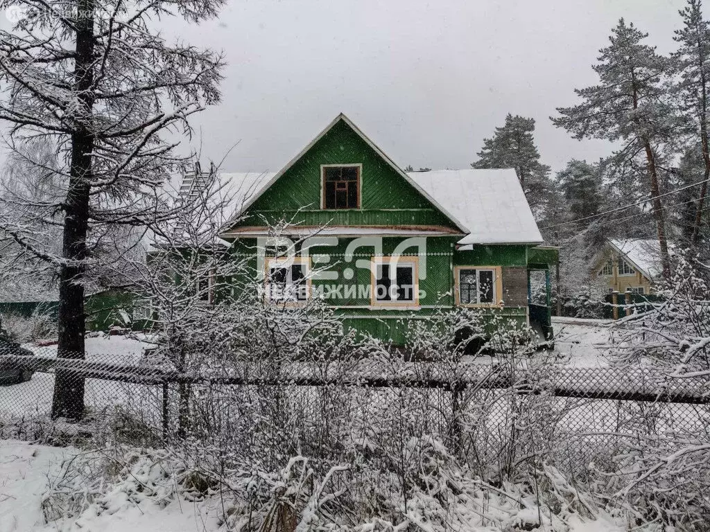 Дом в городской посёлок Вырица, проспект Урицкого (59.1 м) - Фото 2