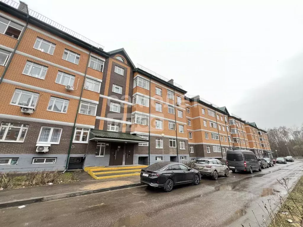 2-к кв. Москва д. Марьино, ул. Жемчужная, 1к16 (51.4 м) - Фото 0