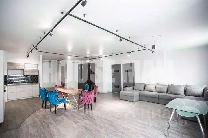 3-к кв. Москва просп. Мира, 188Бк1 (144.0 м) - Фото 2