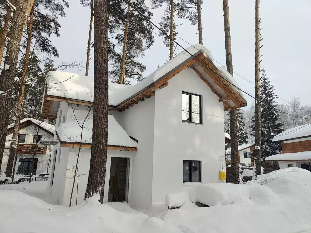 Дом в Московская область, Пушкинский городской округ, Зеленоградский ... - Фото 1