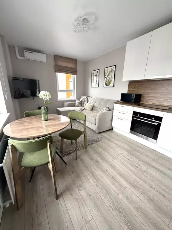 3-к кв. Московская область, Красногорск ул. Тенистых Аллей, 1к3 (70.0 ... - Фото 2