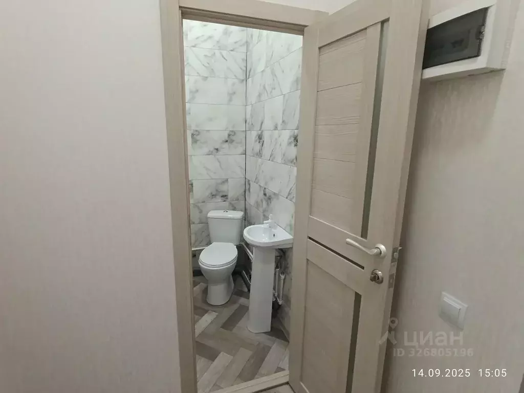 1-к кв. Омская область, Омск Солнечный мкр, ул. 3-я Любинская, 26А ... - Фото 1