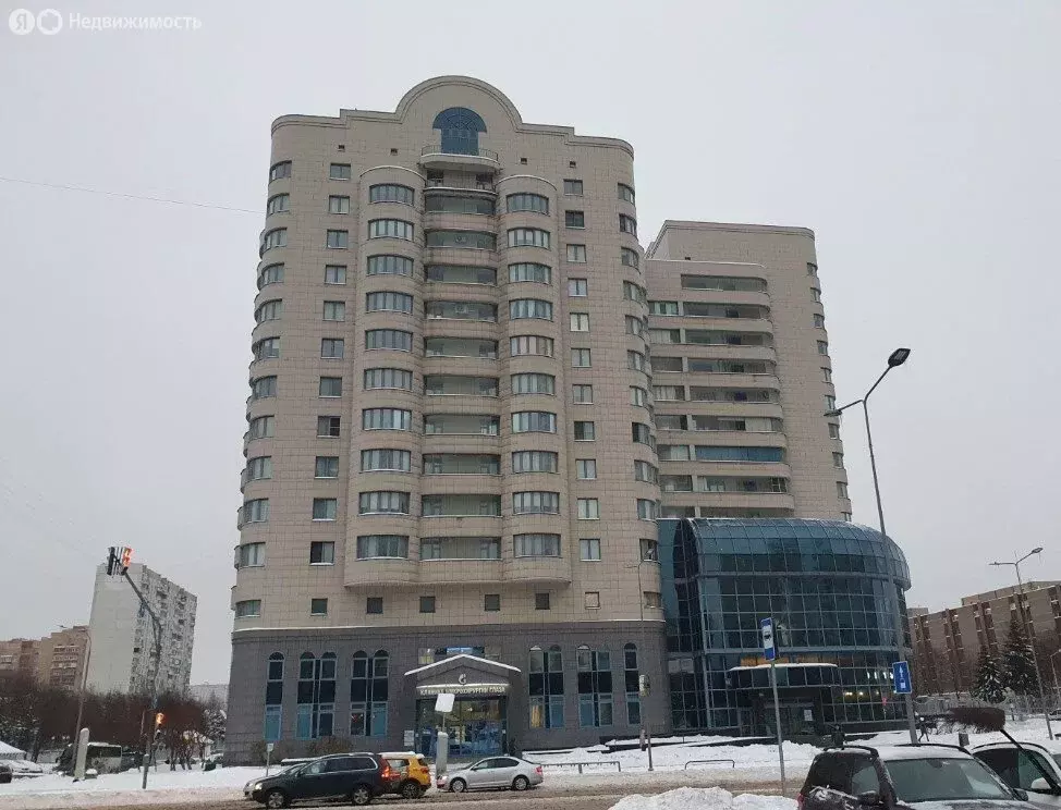 Офис (416 м) - Фото 1