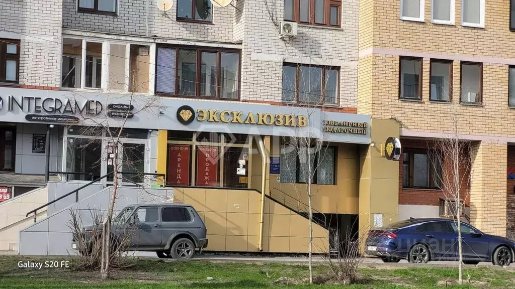 Помещение свободного назначения в Татарстан, Казань ул. Восстания, 62 ... - Фото 0