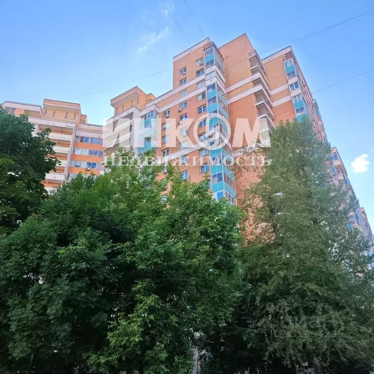 3-к кв. Москва ул. Гарибальди, 6К2 (73.5 м) - Фото 2
