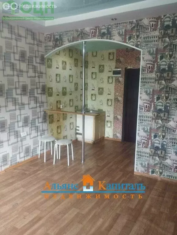 Квартира-студия: Красноярск, улица Глинки, 21 (19 м) - Фото 1