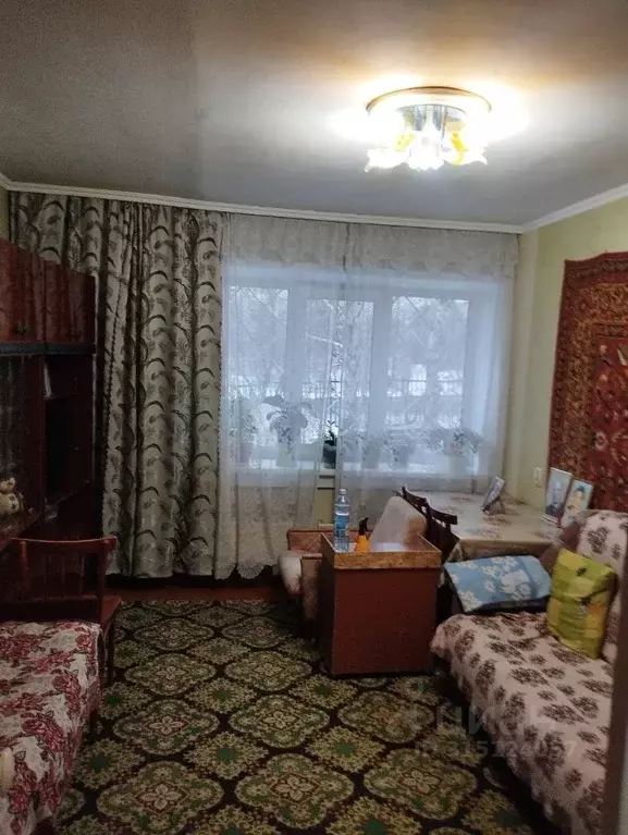 2-к кв. Новосибирская область, Новосибирск ул. Станиславского, 35 ... - Фото 0