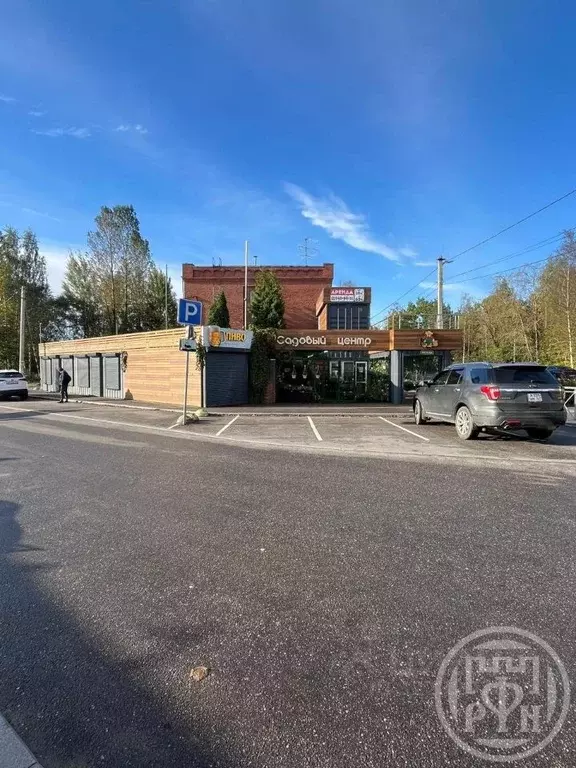 Торговая площадь в Ленинградская область, Всеволожский район, Имени ... - Фото 2