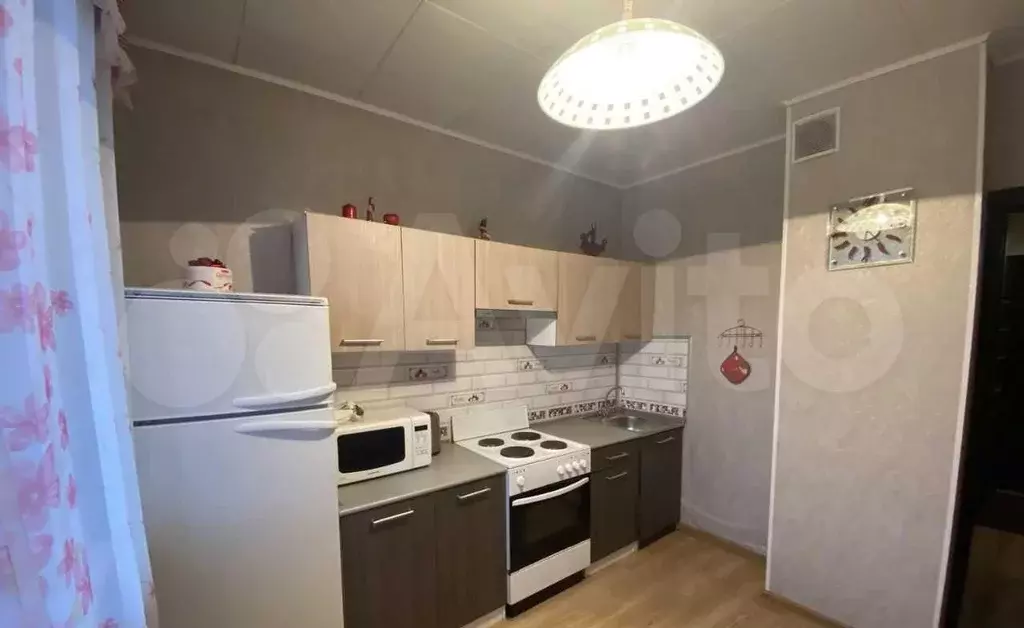 1-к. квартира, 40 м, 3/14 эт. - Фото 0