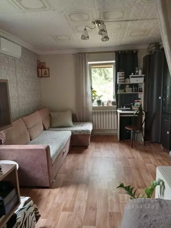 Дом в Оренбургская область, Бузулук 7А мкр, 2 (34 м) - Фото 1