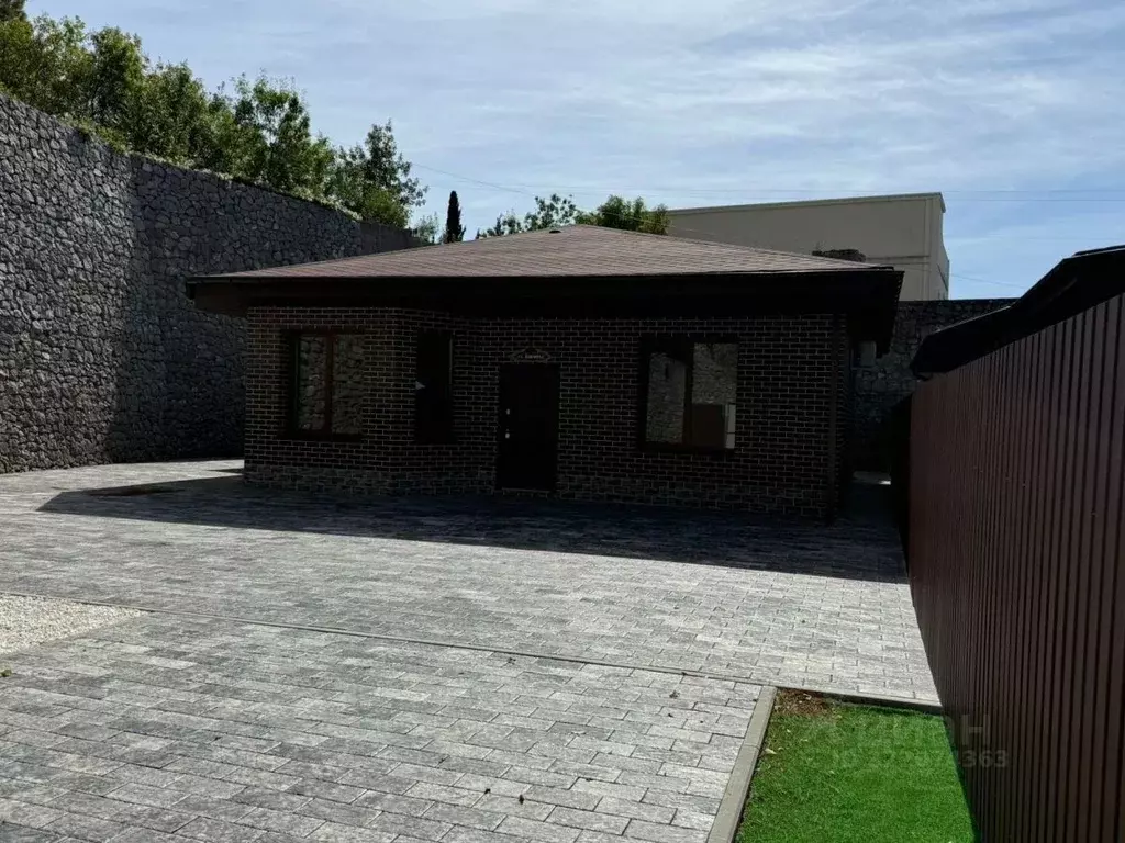 Коттедж в Крым, Ялта муниципальный округ, Восход пгт ул. Авроры, 27А ... - Фото 2