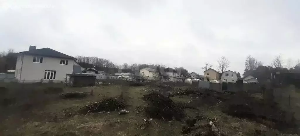 Участок в Брянск, посёлок Чайковичи (12.7 м) - Фото 2