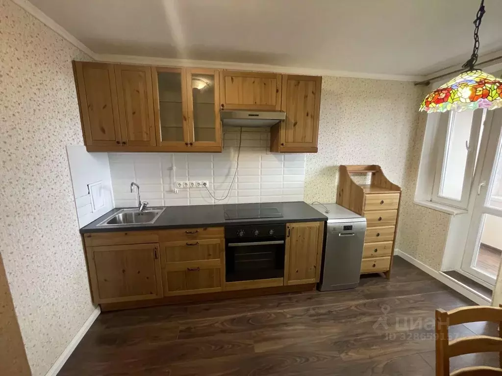 1-к кв. Московская область, Долгопрудный просп. Ракетостроителей, 7к1 ... - Фото 2