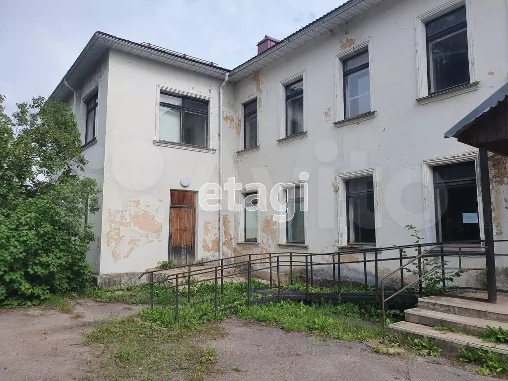 Продам помещение свободного назначения, 893 м - Фото 0